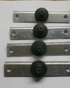 Transfer chain hub assy, PT collector